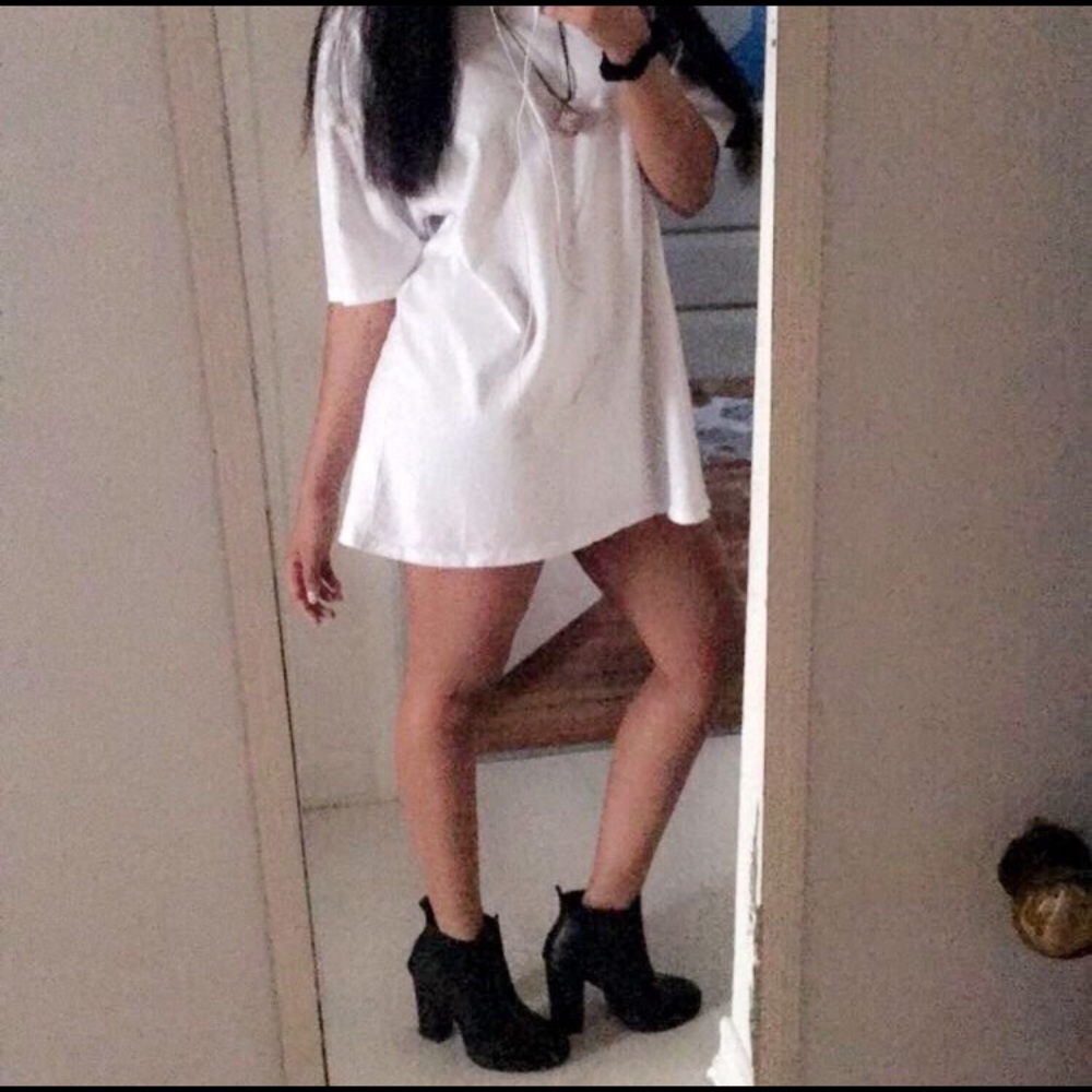 ASOS Heeled Chelsea Boots